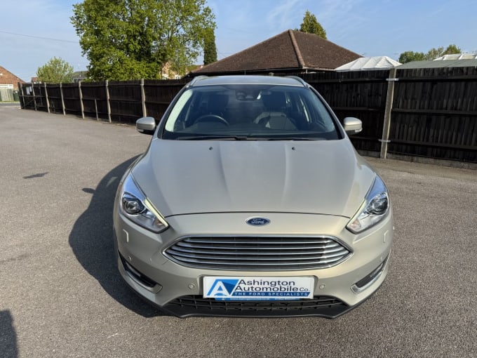 2025 Ford Focus