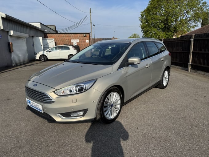2025 Ford Focus