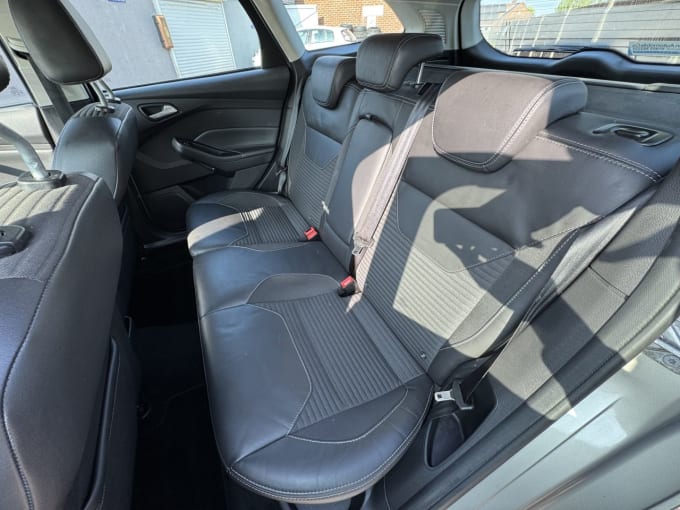 2025 Ford Focus