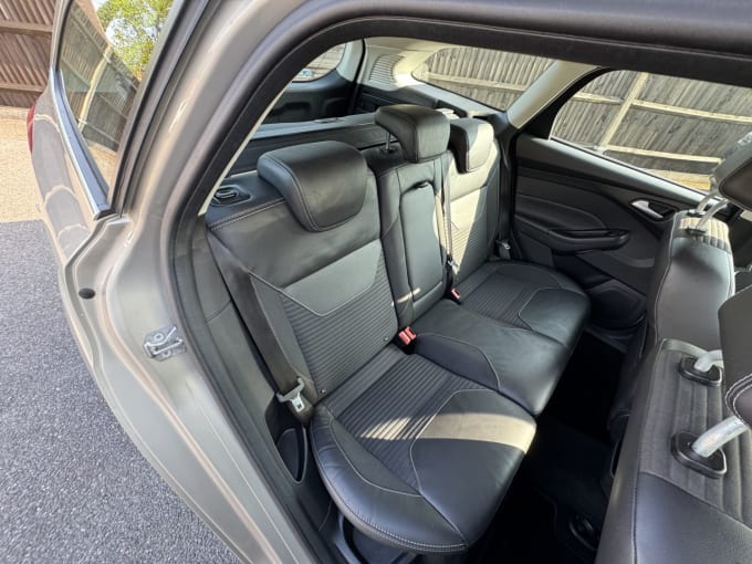 2025 Ford Focus