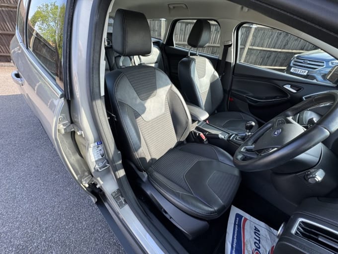 2025 Ford Focus