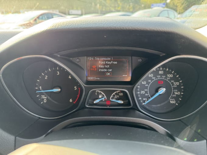 2025 Ford Focus