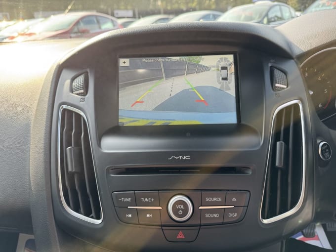 2025 Ford Focus