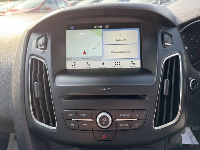 2025 Ford Focus