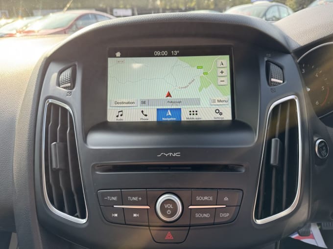 2025 Ford Focus