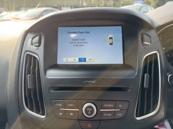 2025 Ford Focus