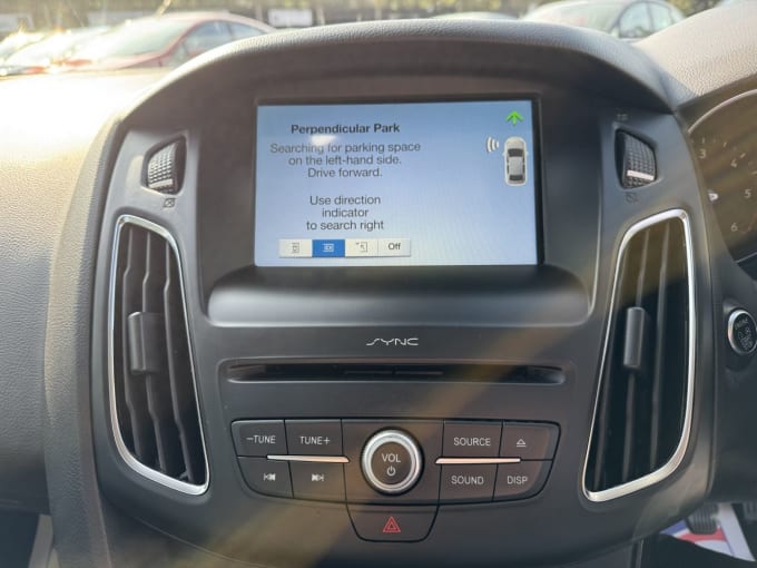 2025 Ford Focus