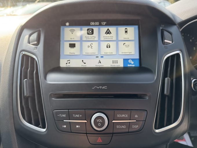 2025 Ford Focus