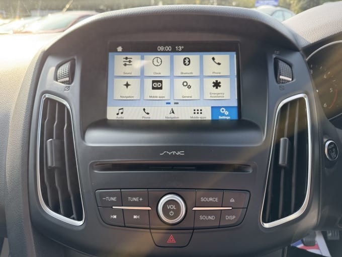 2025 Ford Focus