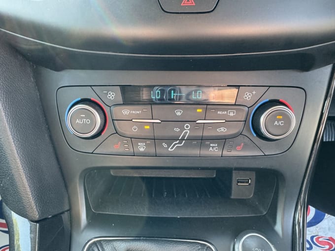 2025 Ford Focus