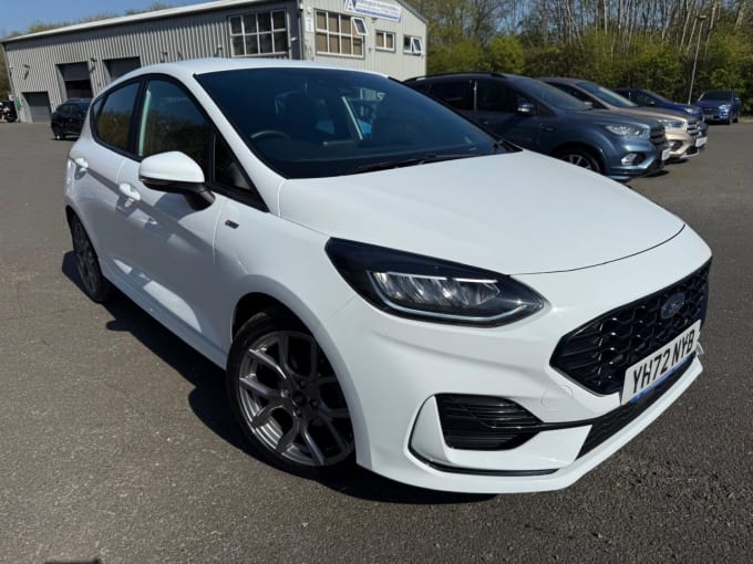 2025 Ford Fiesta