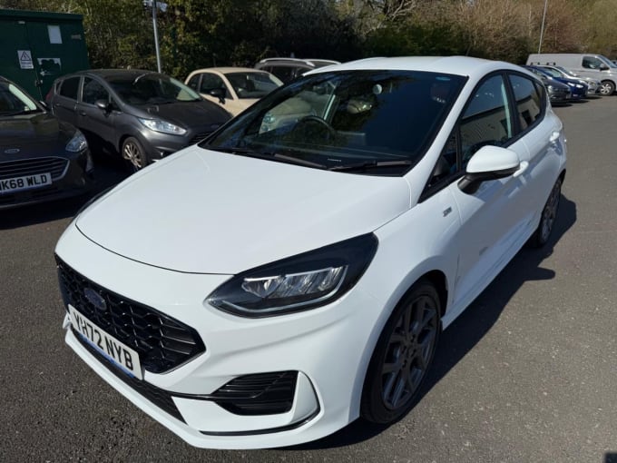 2025 Ford Fiesta