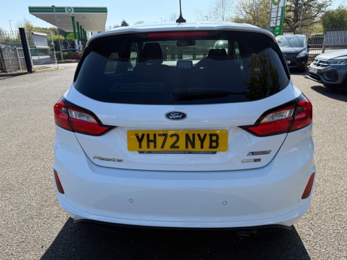 2025 Ford Fiesta