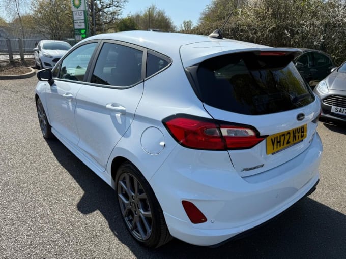 2025 Ford Fiesta