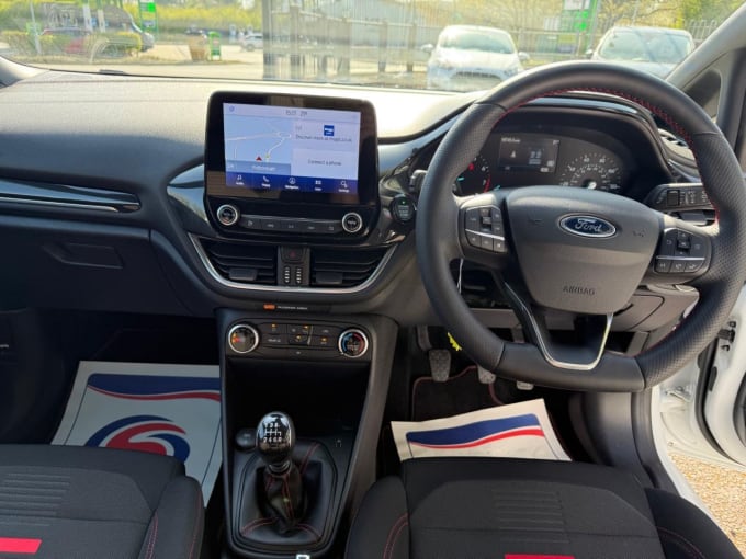 2025 Ford Fiesta