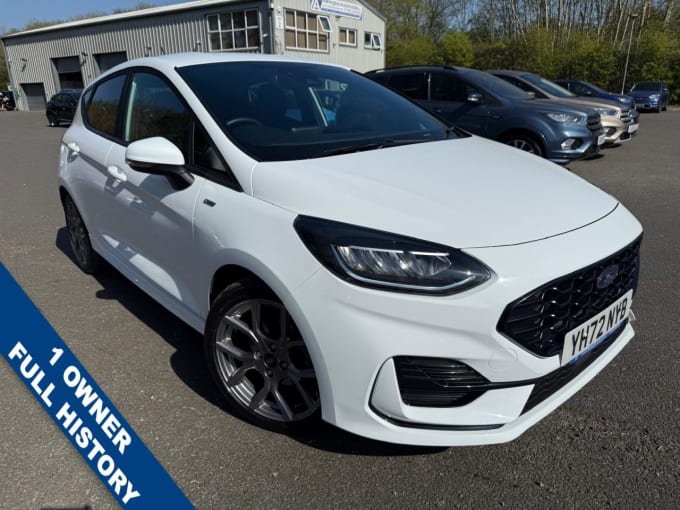2025 Ford Fiesta