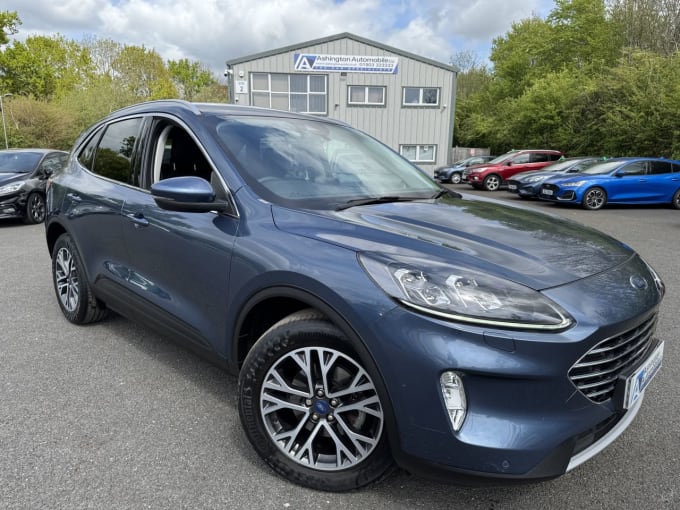 2025 Ford Kuga