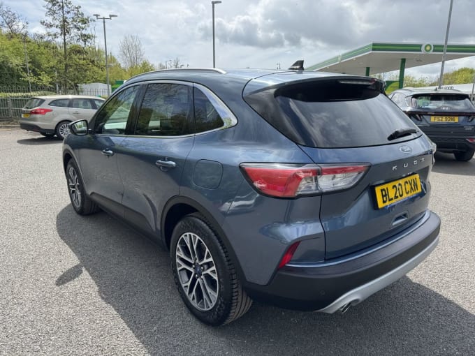 2025 Ford Kuga