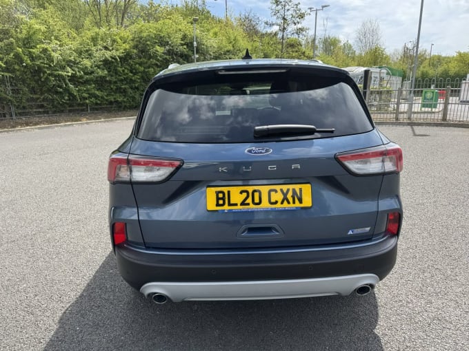 2025 Ford Kuga