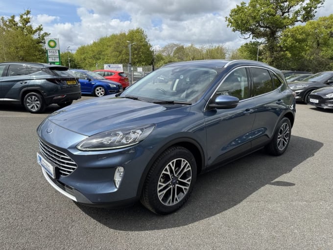 2025 Ford Kuga