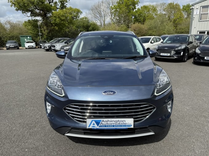 2025 Ford Kuga