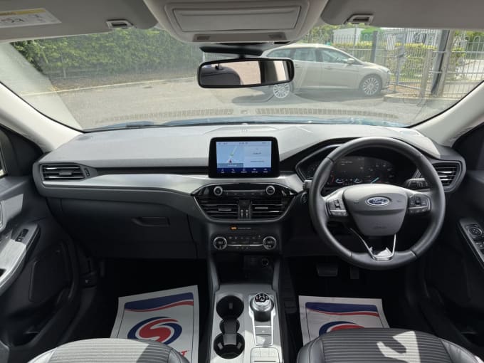 2025 Ford Kuga