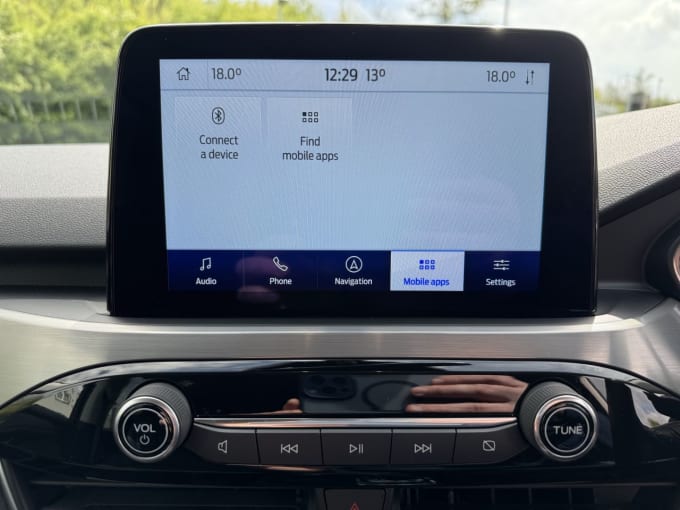 2025 Ford Kuga