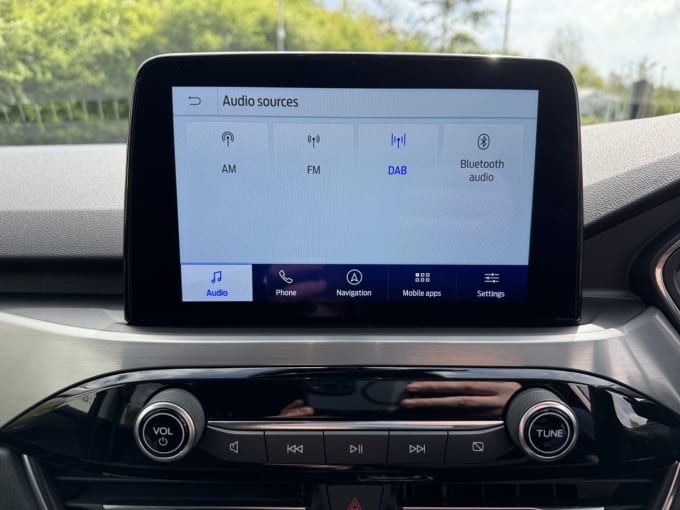 2025 Ford Kuga