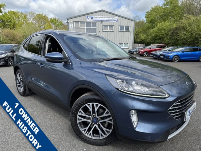 2025 Ford Kuga