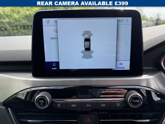 2025 Ford Kuga