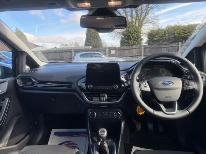 2025 Ford Fiesta