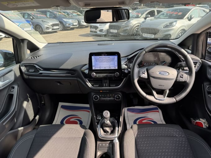 2025 Ford Fiesta
