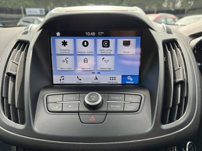 2025 Ford Kuga