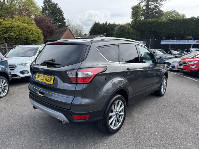 2025 Ford Kuga