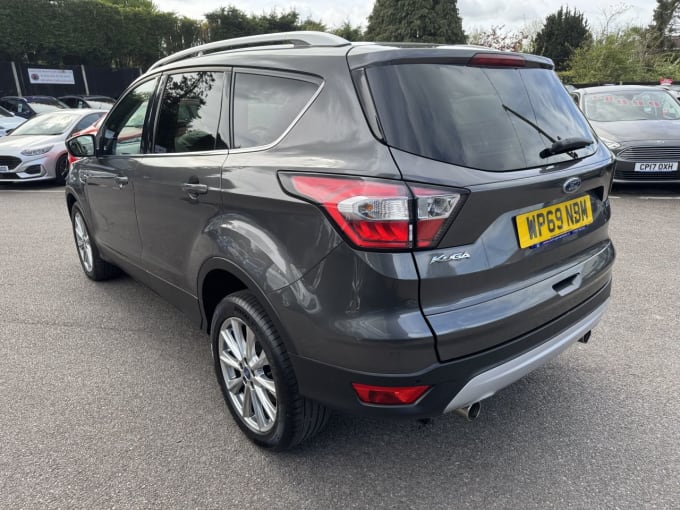 2025 Ford Kuga