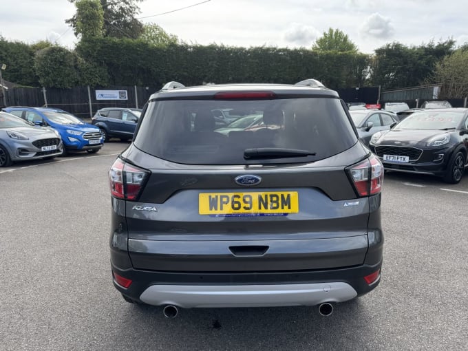 2025 Ford Kuga