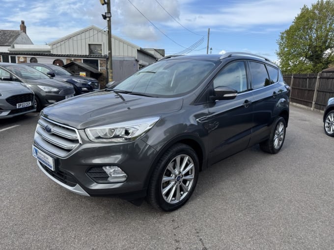 2025 Ford Kuga