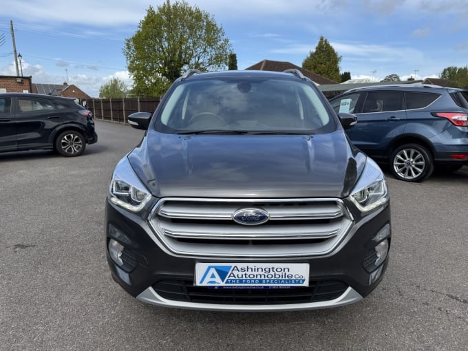 2025 Ford Kuga