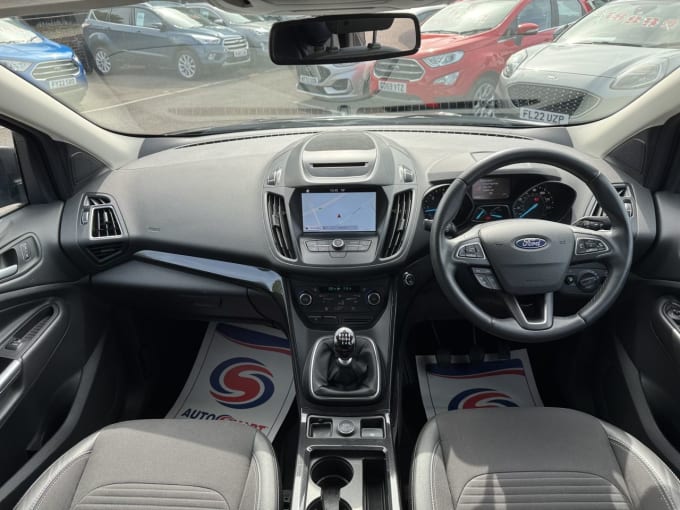 2025 Ford Kuga
