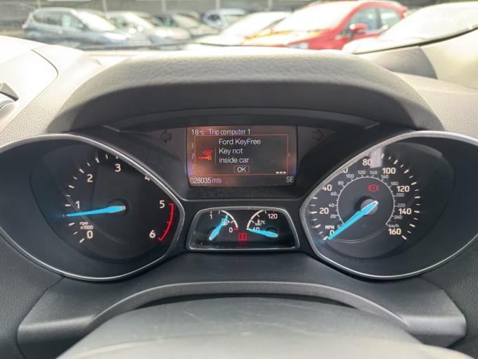 2025 Ford Kuga