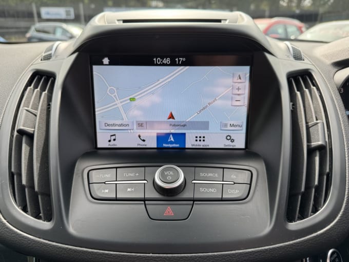 2025 Ford Kuga