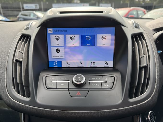 2025 Ford Kuga