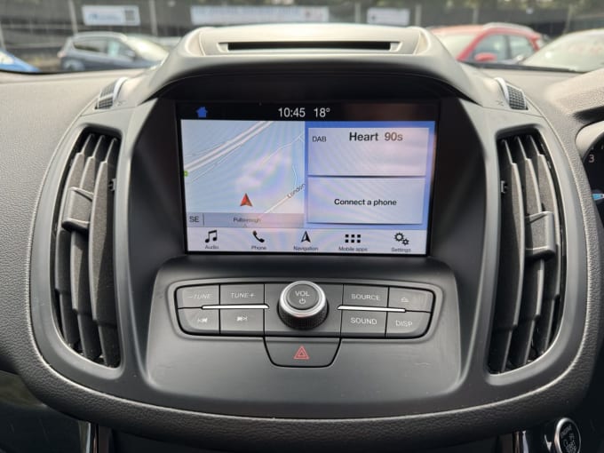 2025 Ford Kuga