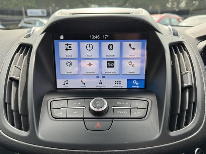 2025 Ford Kuga