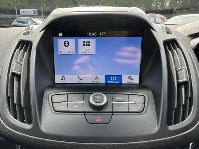 2025 Ford Kuga