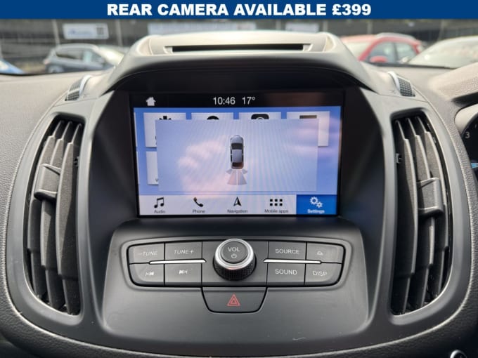 2025 Ford Kuga