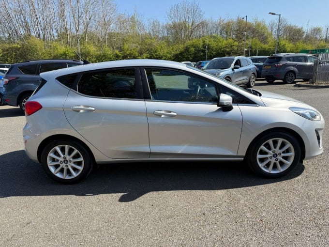 2025 Ford Fiesta