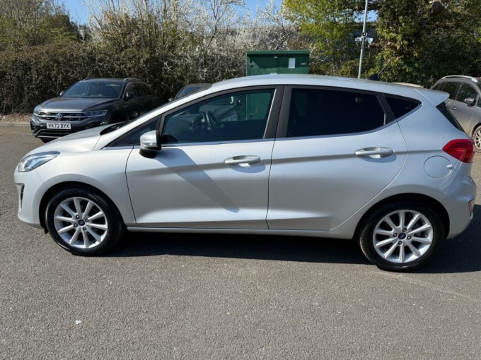 2025 Ford Fiesta