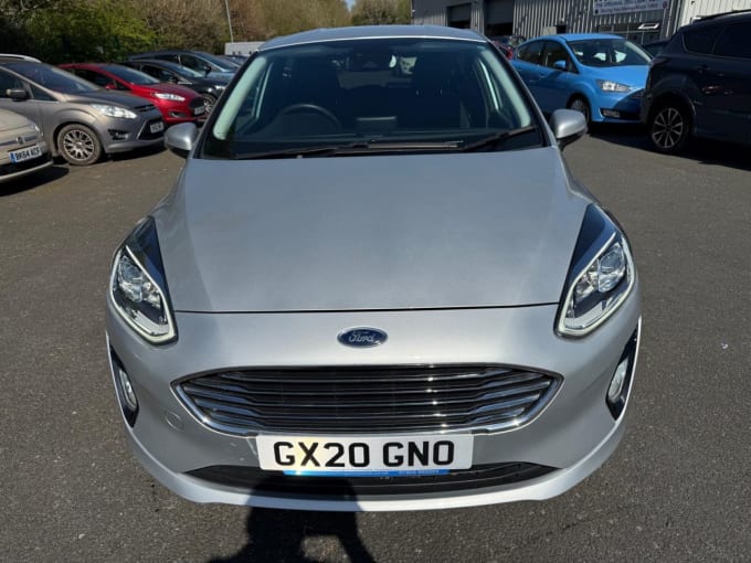 2025 Ford Fiesta