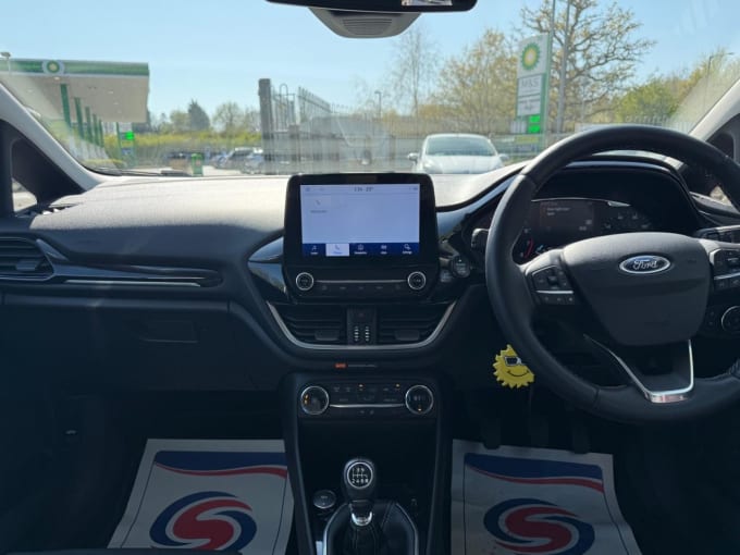 2025 Ford Fiesta